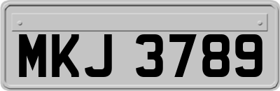 MKJ3789