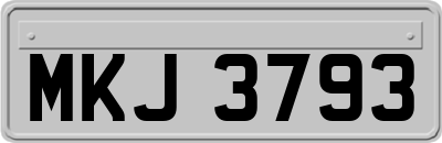 MKJ3793