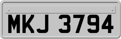 MKJ3794