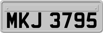 MKJ3795
