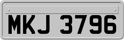 MKJ3796
