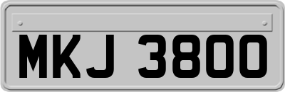MKJ3800