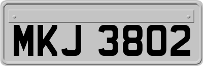 MKJ3802