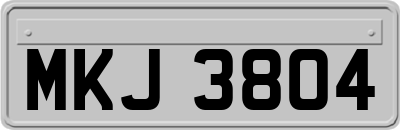MKJ3804