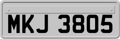 MKJ3805