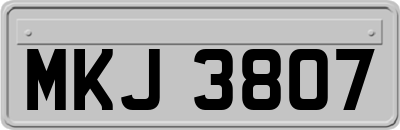 MKJ3807
