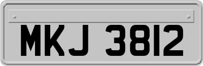 MKJ3812