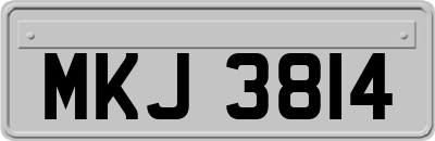 MKJ3814