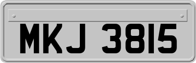 MKJ3815