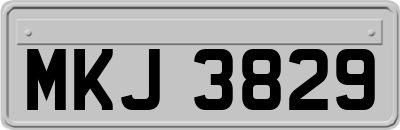 MKJ3829