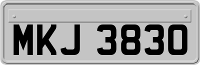 MKJ3830