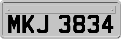 MKJ3834
