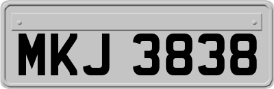 MKJ3838
