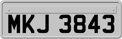 MKJ3843