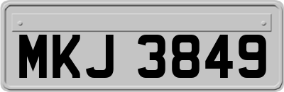 MKJ3849