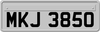 MKJ3850