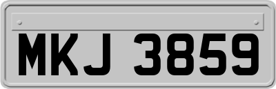 MKJ3859