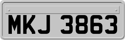 MKJ3863