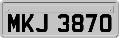 MKJ3870