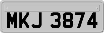 MKJ3874