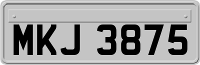 MKJ3875