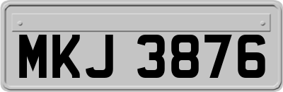 MKJ3876