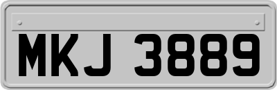 MKJ3889