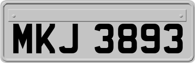 MKJ3893