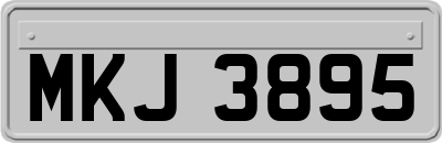 MKJ3895