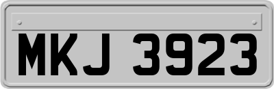 MKJ3923