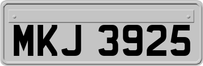 MKJ3925