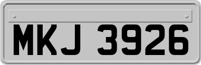 MKJ3926