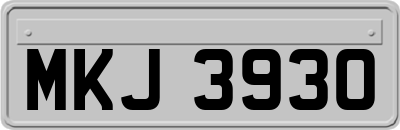 MKJ3930