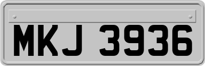 MKJ3936