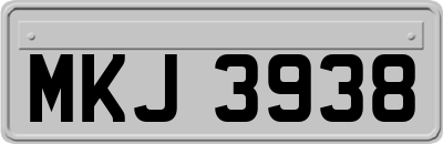 MKJ3938