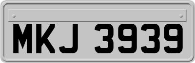 MKJ3939