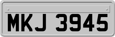 MKJ3945