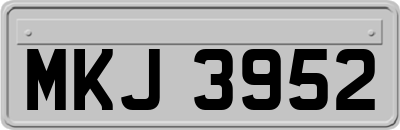 MKJ3952