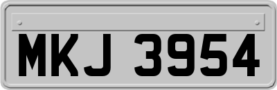 MKJ3954
