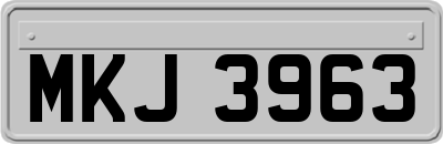 MKJ3963
