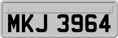 MKJ3964