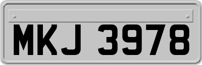 MKJ3978