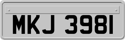 MKJ3981