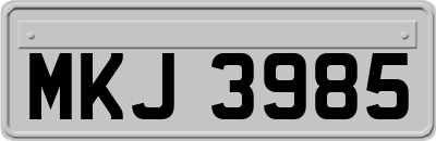 MKJ3985