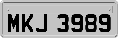 MKJ3989