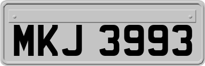 MKJ3993