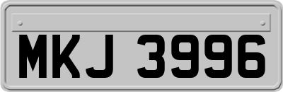 MKJ3996