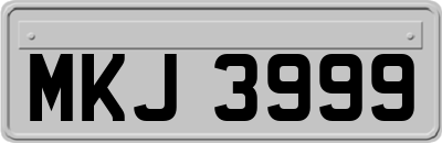 MKJ3999