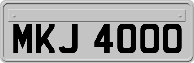 MKJ4000