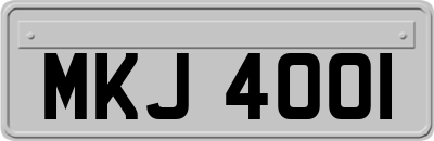 MKJ4001